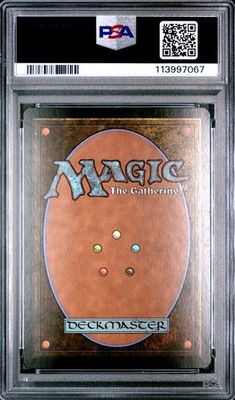 FOIL 2007 MTG Magic the Gathering PONDER #79 Lorwyn PSA 8 | eBay