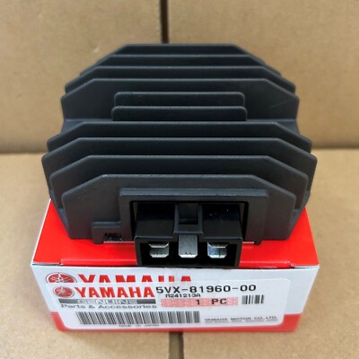 Yamaha FZ6 XP500 Rectifier Voltage Regulator 5VX-81960-00-00