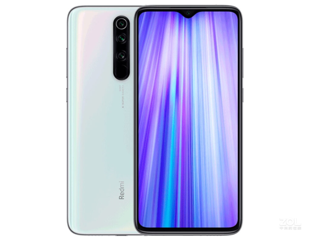 中古 Redmi Note 8 Pro グリーン 6GB 128GB 位置偽装可 Xiaomi Redmi