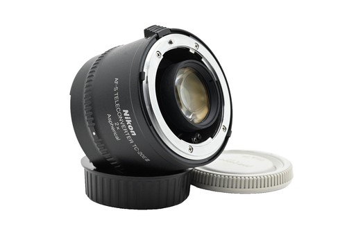 Nikon Teleconverter TC-200 2X Lens F Mount From JAPAN In Box | eBay