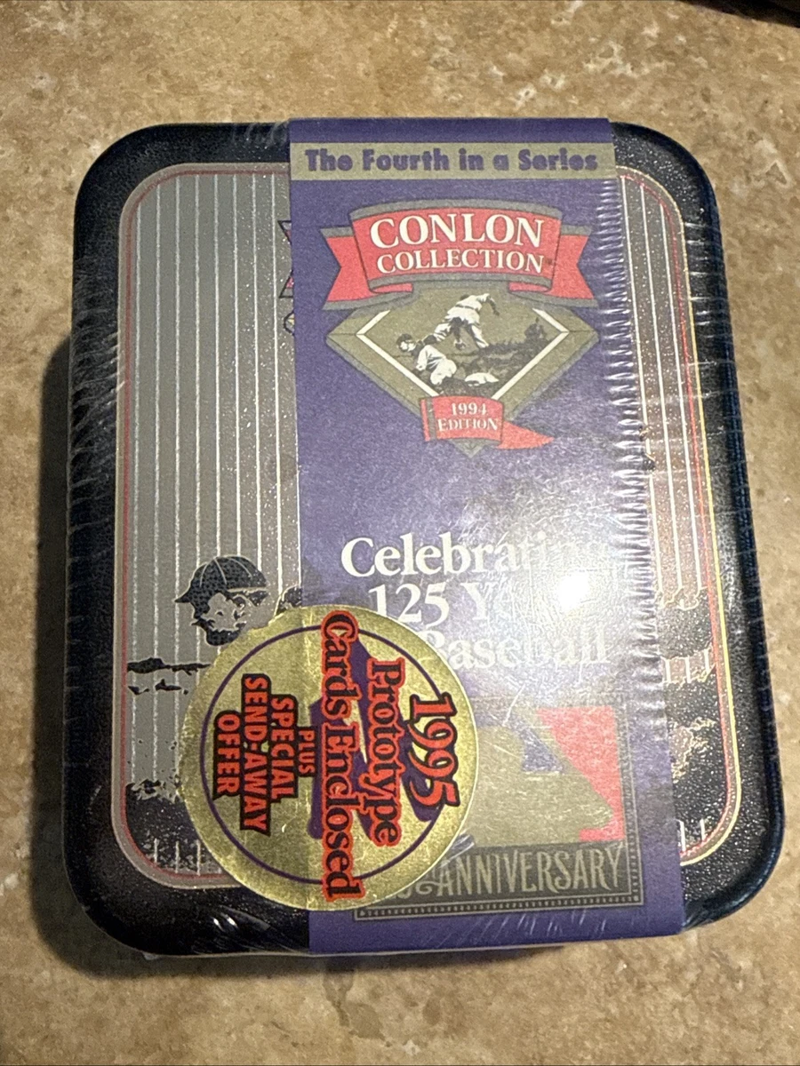 Conlon Baseball Trading Cards for sale | eBay