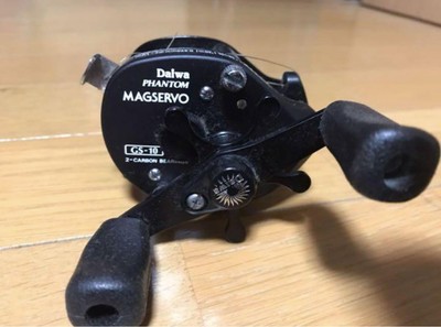 Daiwa Phantom Magservo MAGSERVO GS-10 | eBay