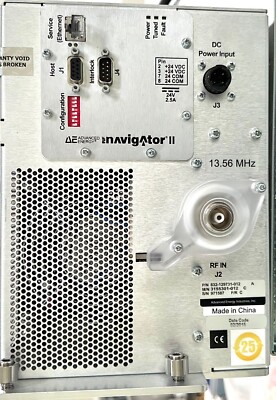 AE Navigator II 3155301-012 RF Matcher 832-129731-012 | eBay