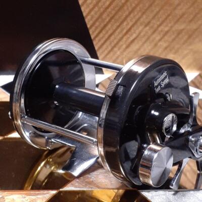 Abu Garcia AMBASSADEUR 10000C Fishing Reel Gear Ratio 4.2:1 No