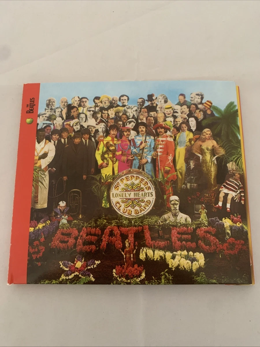 Beatles Sgt Pepper Cd for sale | eBay