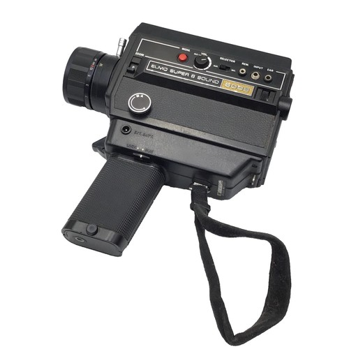 ELMO 230S-XL SUPER 8MM CINE CAMERA | eBay