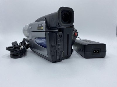 Sony NTSC HandyCam Standard 8/Hi8 Camcorder - Video Transfer (CCD