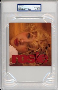 Blackpink Rose Signed for sale | eBay