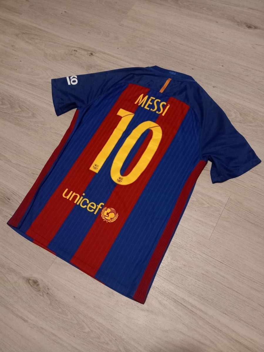 FC Barcelona Messi 10 ユニフォーム(オーセンティック) FC Barcelona