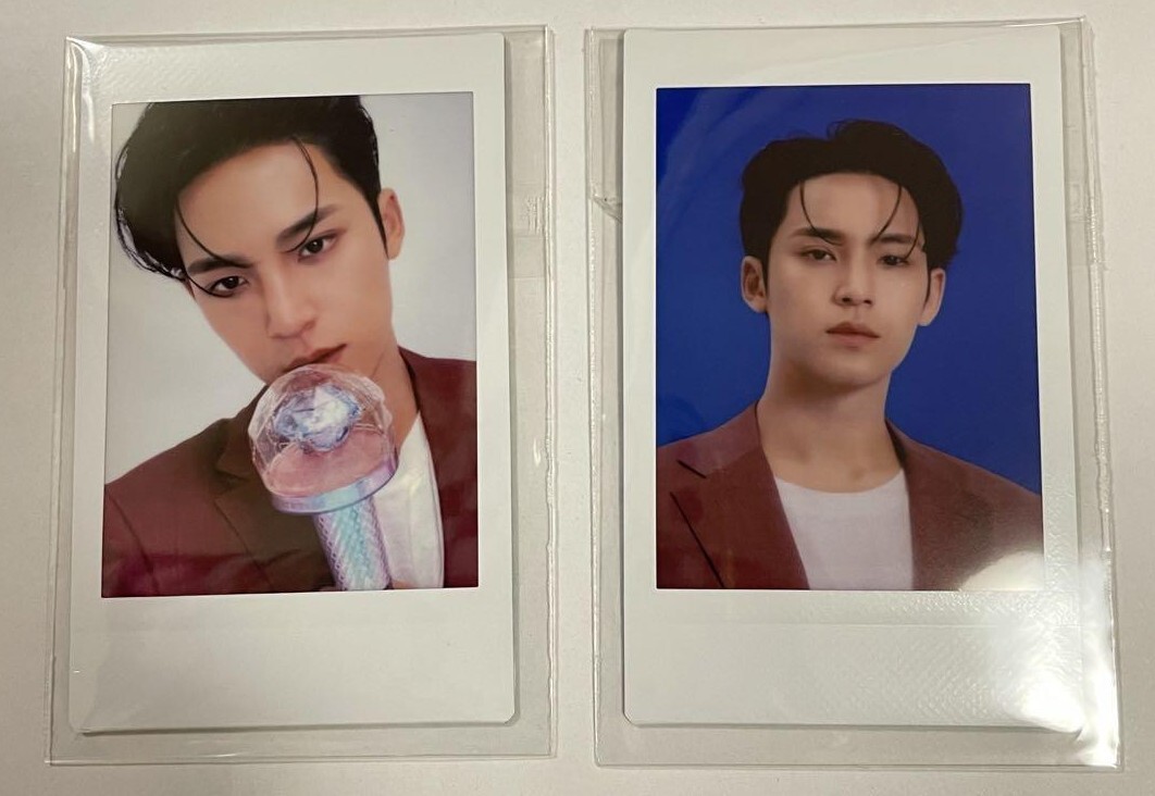 SEVENTEEN BE THE SUN JAPAN Instant OFFICIAL POLAROID PHOTO CARD | eBay