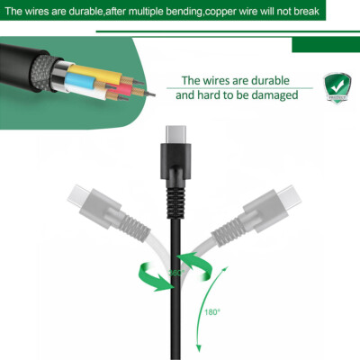 45W USB-C AC adapter charger For Acer chromebook R752 N18Q6 laptop