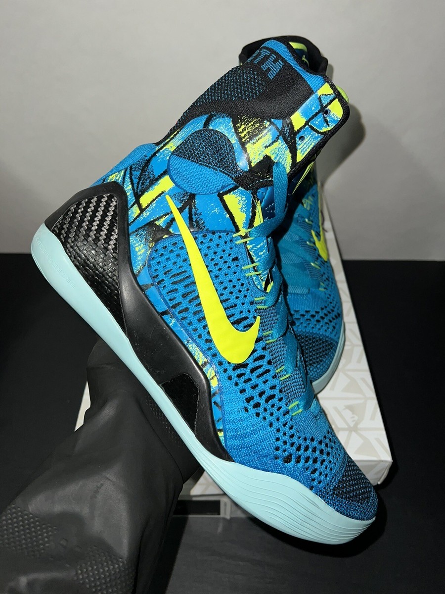 ✓ NEW Nike Kobe IX 9 Elite High Perspective Size 8.5 With