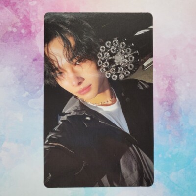 ENHYPEN NI-KI MANIFESTO : DAY 1 Photo card Enhypen Weverse