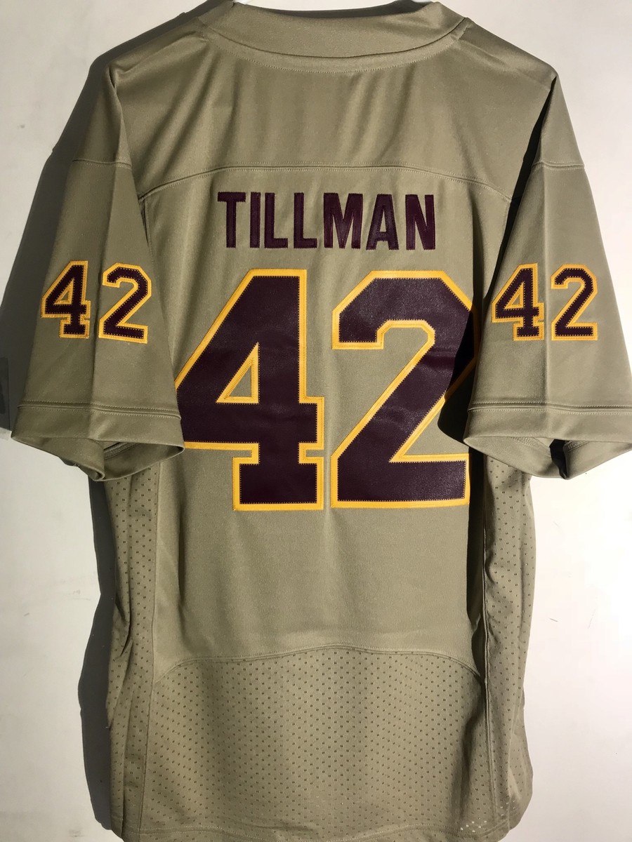Adidas Premier NCAA Jersey Arizona State Sun Devils Pat Tillman