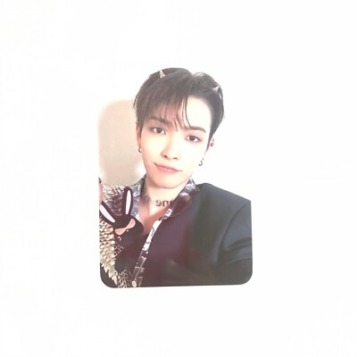 ATEEZ] GOLDEN HOUR:Part.2 / Ice On My Teeth / Soundwave Lucky Draw