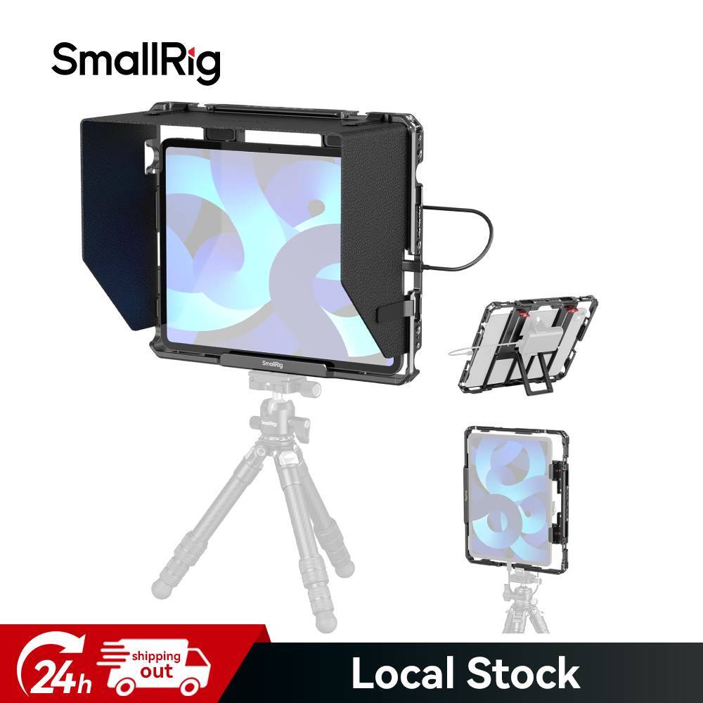 SmallRig Universal Metal Cage for iPad Pro 12.9, Air, Mini MD5059