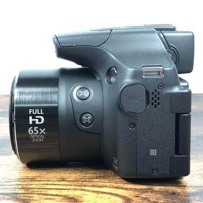 Canon Digital Camera PowerShot SX60 HS 65x Optical Zoom PSSX60HS