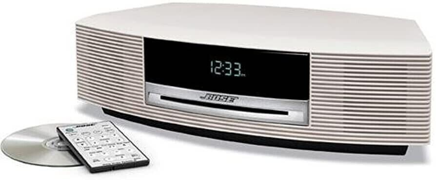 Bose Wave Music System AWRCC1 AWRCC2 AWRCCH CD Player Capacitor