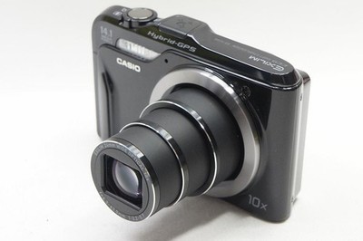 Casio EX-H20G 14.1MP Digital Camera - Black for sale online | eBay