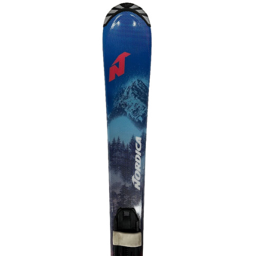 Nordica Fire Arrow 76 CA Camrock skis 174 CM #5Q | eBay