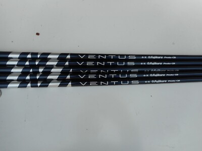 RARE New Fujikura Ventus Blue 6-X Proto CB Counterbalanced