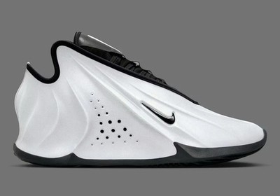 Size 11.5 Men's Nike GT Future Metallic Silver Black/White FZ5590