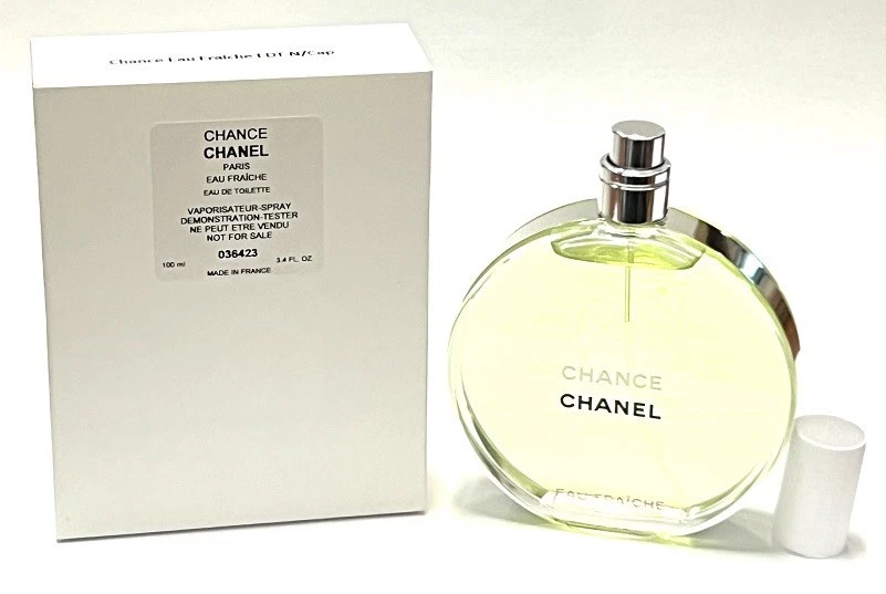 Chance Eau Fraiche by CHANEL Women's Fragrances for sale - eBay