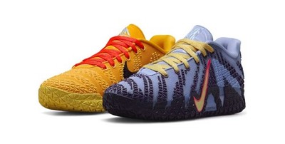 Nike Ja 3 Hustle And Flow Channel 12 Men & Big Kids Sizes New