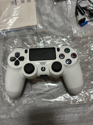 Sony PlayStation 4 Glacier White (CUH-1200AB02) 100V HDD 500GB New