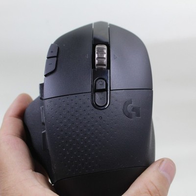 Logitech G604 Wireless Gaming Mouse - Lightspeed, Bluetooth, 15