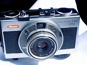 Ricoh Hi- Color 35 | eBay