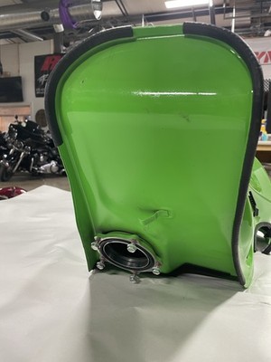 2022-2024 Kawasaki Ninja ZX10R- ZX-10 OEM Gas Fuel Tank | eBay