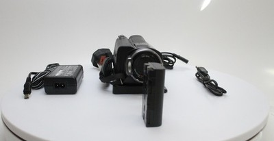 Sony Handycam HDR-SR7 (60 GB) Hard Drive Camcorder for sale online