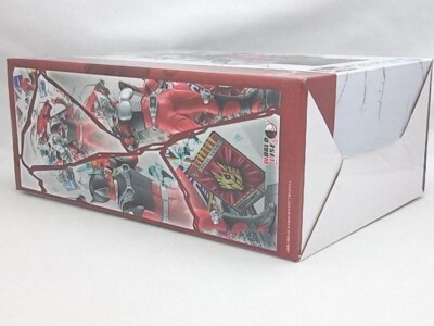 RARE Kamen Rider Ryuki 20th anniversary Kuji Fgure EX delivery