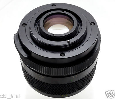 Kern Macro Switar 50mm 