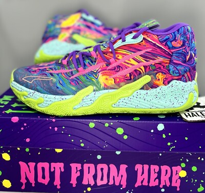 PUMA x Lamelo Ball MB.03 'Be You' | Men Sizes 7 - 15 | 379899-01