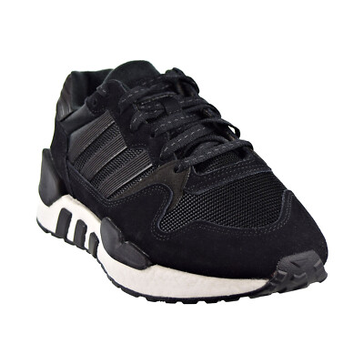 Adidas ZX930 X EQT Men's Shoes Core Black-Utility Black-Solar Red