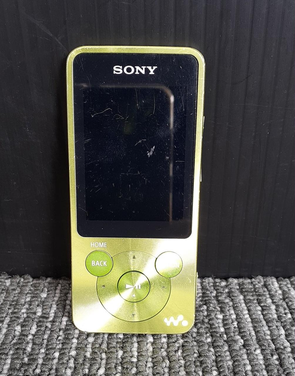 SONY NW-S15 Walkman Digital Media Player 16GB 5189640 | eBay