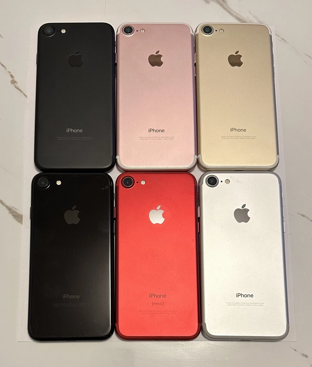 Unlocked Apple iPhone 7 128GB Phones for Sale | Shop New & Used