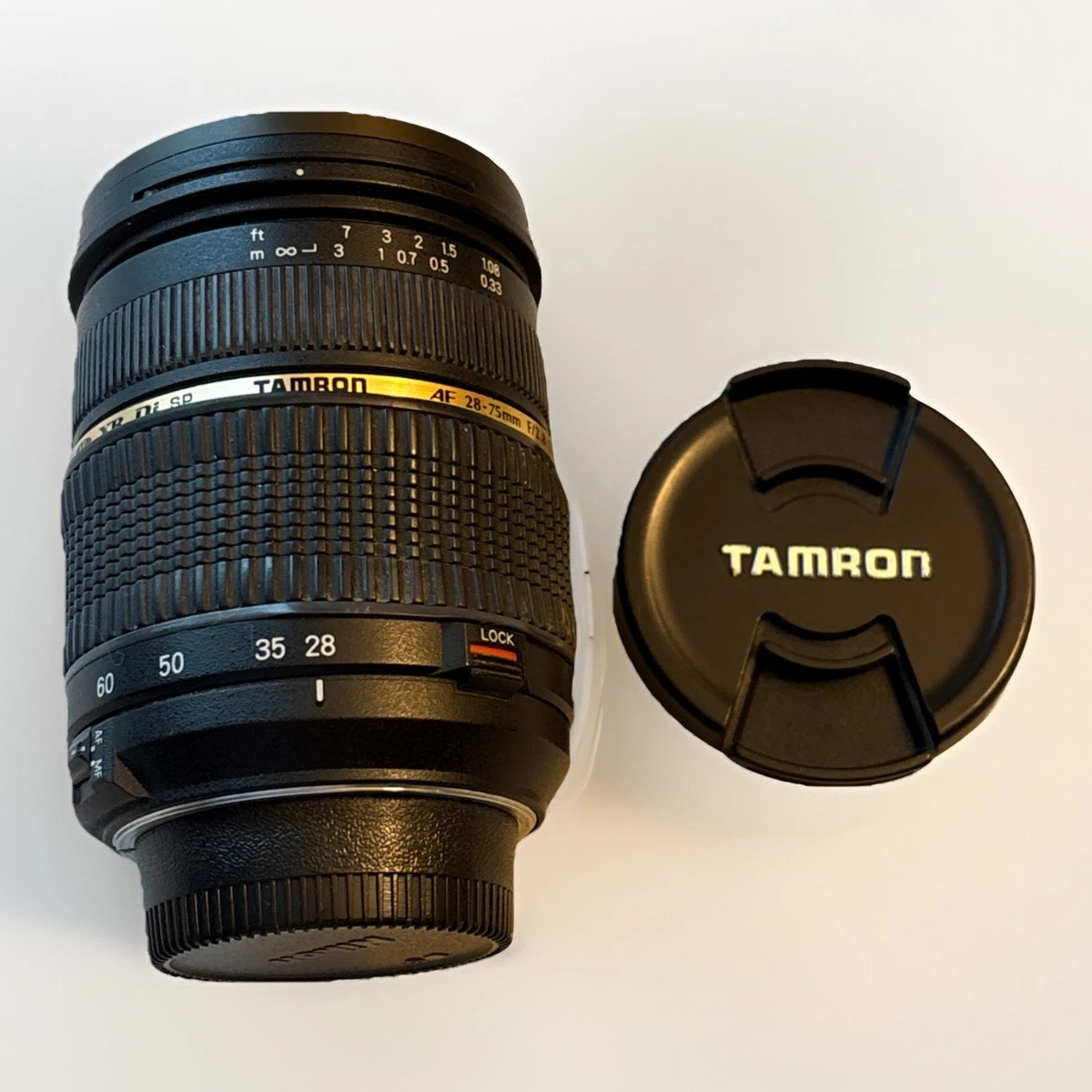 Tamron Aspherical Camera Lenses 28-75mm Focal for sale | eBay