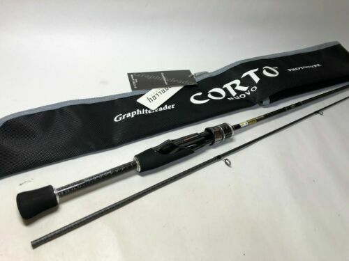 OLYMPIC 23 CORTO UX GCORUS-612L-HS Light game Ajing Rod | eBay