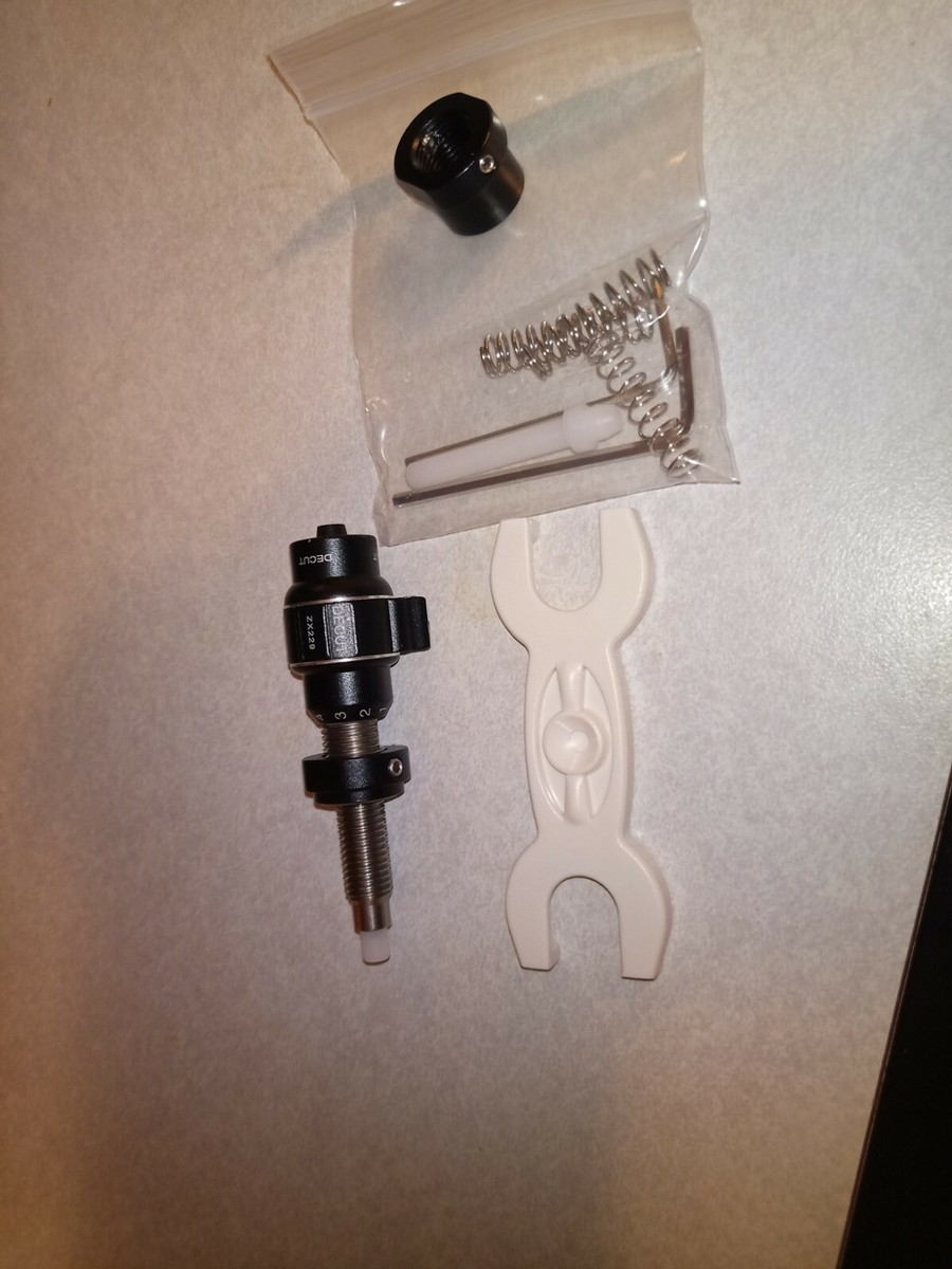 Decut Zx-229 Recurve Archery plunger For Olympic- Barebow Archery