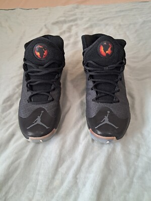 Jordan XXX 30 Black Cat Shoes Size 11 811006-010 | eBay