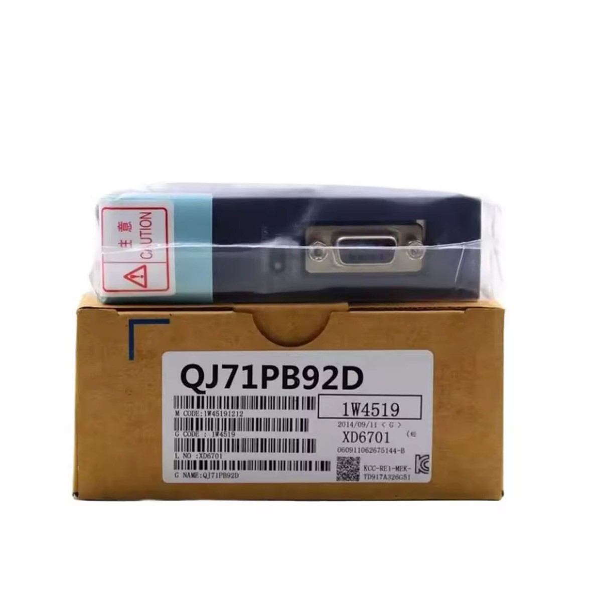 NEW Mitsubishi PLC QJ71PB92D | eBay