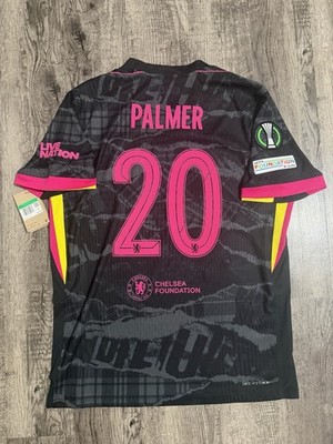 Cole Palmer Chelsea Nike 24/25 Third Dri-Fit Adv Jersey Men's Size