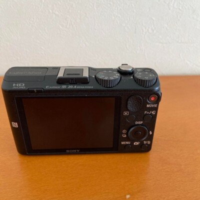Sony Digital Camera Cyber-shot HX60V 21.1 MP 30x Optical DSC-HX60V