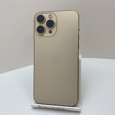 Apple iPhone 13 Pro Max - 256GB - Gold (Verizon ONLY) - Good