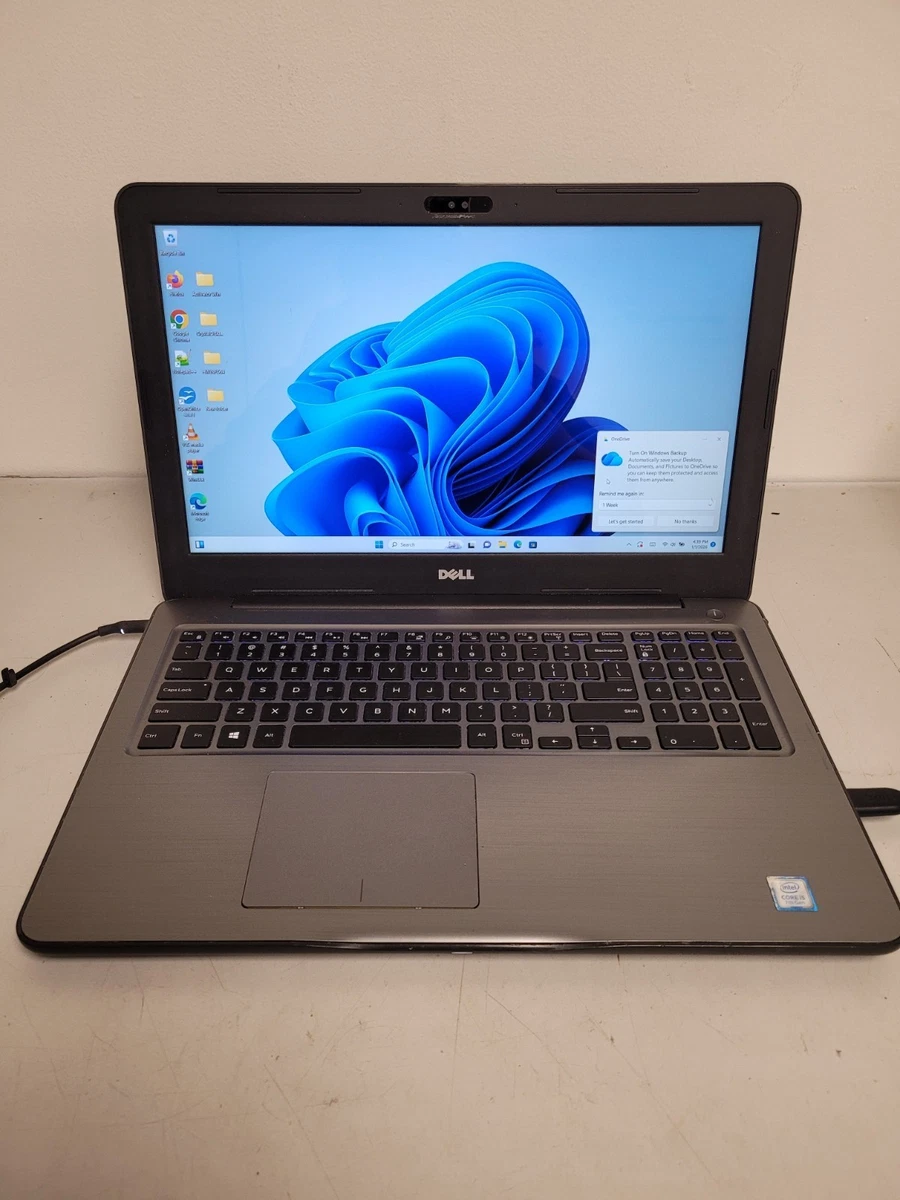 Dell Inspiron 15 5567 PC Notebooks/Laptops for Sale | Shop New