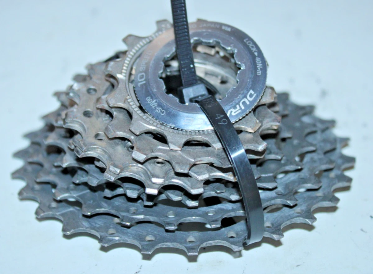 Shimano Dura Ace 7800 In Bicycle Cassettes, Freewheels & Cogs for