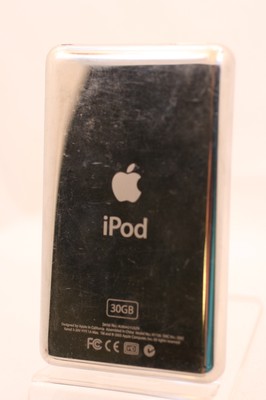 30gb Back Panel for Apple iPod Video Classic 5th 5.5 Gen A1136